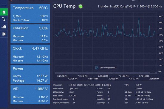 CPU Temp 1.6.1.0