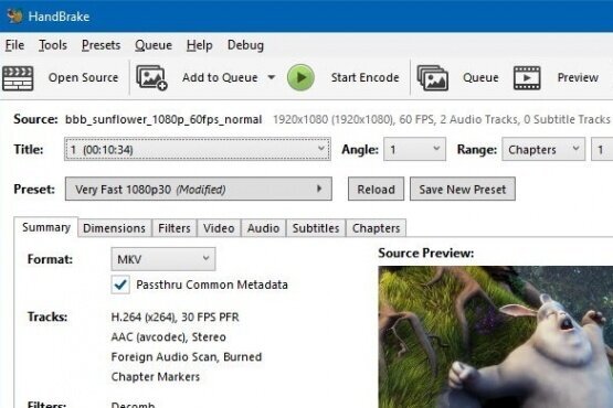 HandBrake 1.9.2 | Portable