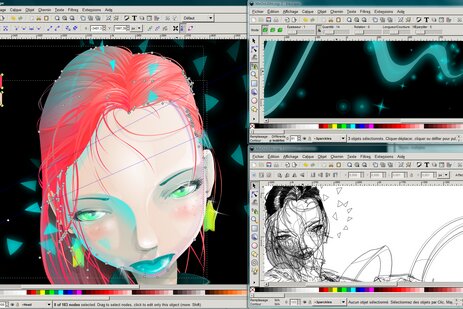 Inkscape 1.4.2