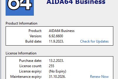  AIDA64 Business Edition 6.92.6600 | RePack by Apocalypse