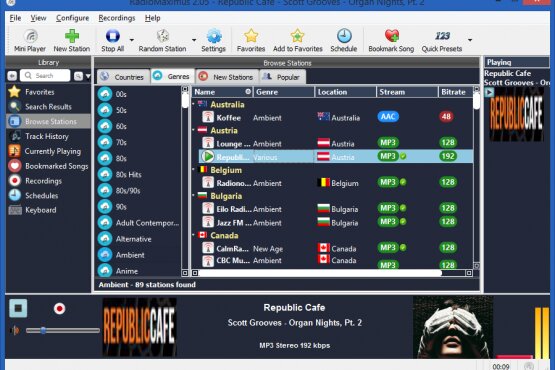 RadioMaximus 2.32.2 RePack by Apocalypse