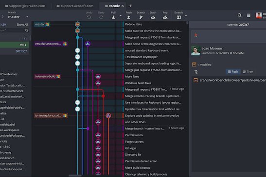 GitKraken Client On-Premise Serverless 9.13