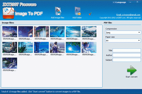 Image To PDF 3.9.1