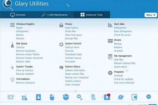 Glary Utilities 6.2.0.5 | Repack by Apocalypse 