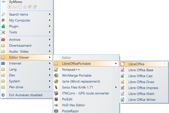 SyMenu 8.4.9022 Portable