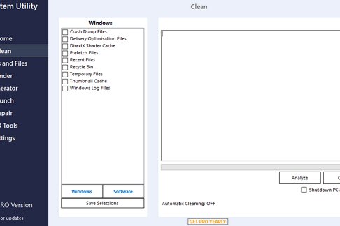 Easy System Utility 1.1.17 Pro | Portable