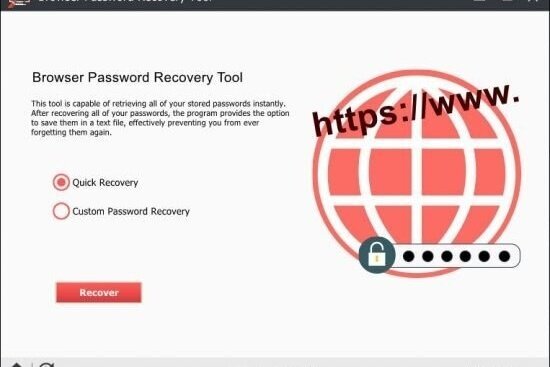 Browser Password Recovery Tool 2.0.0 | Portable