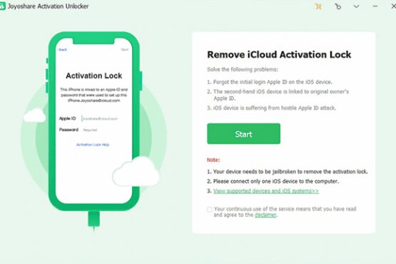 Joyoshare Activation Unlocker 3.4.0.31