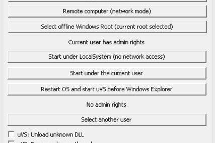 Universal Virus Sniffer 4.15 Portable