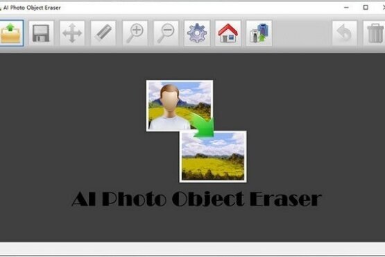 AI Photo Object Eraser 2.0 | Portable