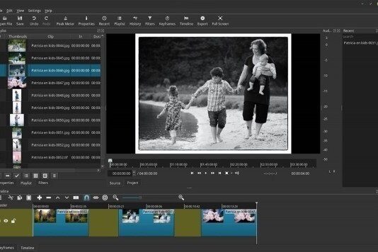 VIDEdit - Professional Video Editor 22.10.25 | Portable