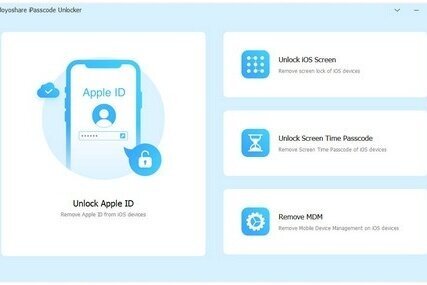 Joyoshare iPasscode Unlocker 4.6.0.43