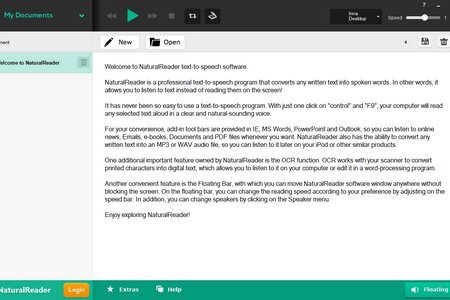 NaturalReader Professional 15.0.6522.20691