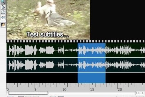 Jubler Subtitle Εditor 8.0.0