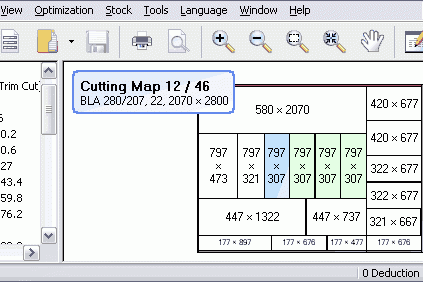 OptiCut Pro-PP Drillings 6.04f | 6.05g Demo