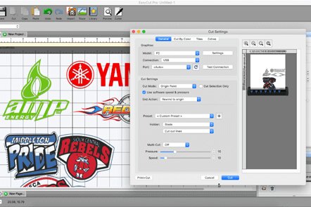 EasyCut Pro 5.113