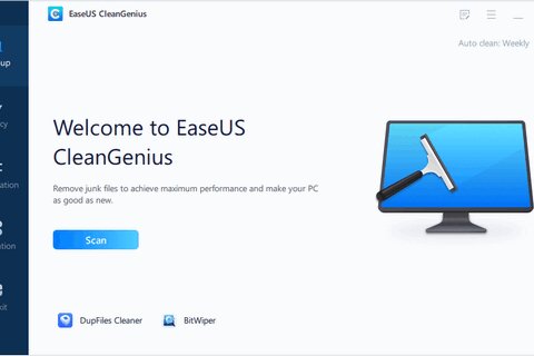 EaseUS CleanGenius 3.0.3.0