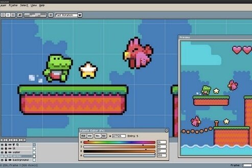 Igara Studio Aseprite 1.3.14.4 | Portable