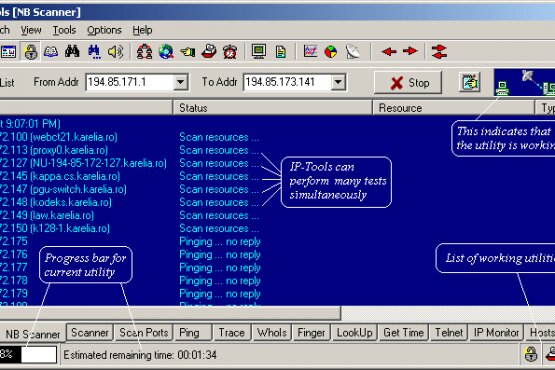 IP-Tools 3.00