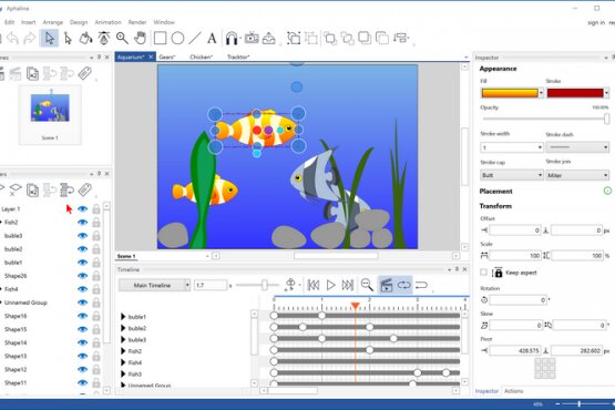 Aphalina Animator 1.5 | Portable