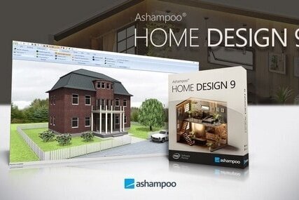 Ashampoo Home Design 9.0 | Portable