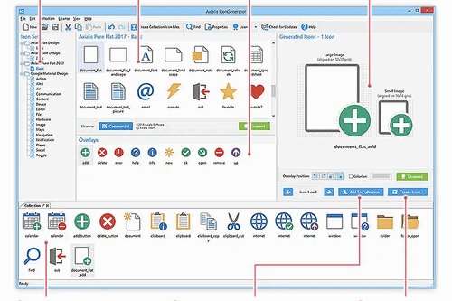 Axialis IconGenerator 2.05