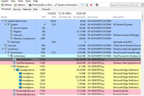 System Informer v3.1.24298 | Portable | RePack by UpGrade