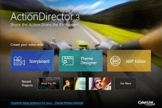 CyberLink ActionDirector Ultra 3.0.9606.0