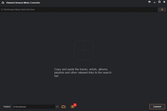 ViWizard Amazon Music Converter 1.4.0.130