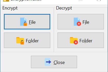 EncryptOnClick 2.4.13