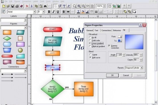 WizFlow Flowcharter 7.34.2204 Pro