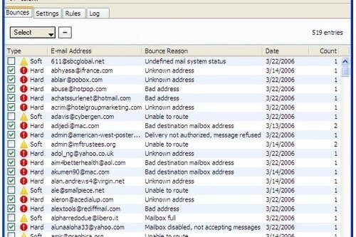 Maxprog eMail Bounce Handler 4.0.5