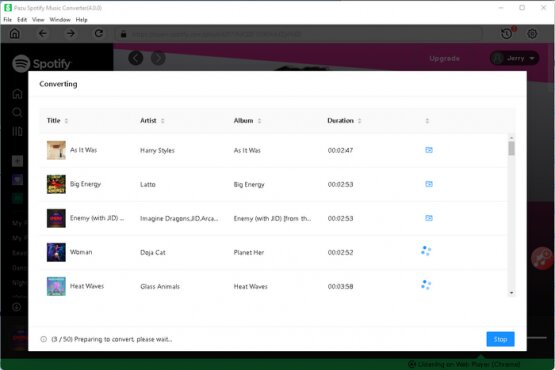 Pazu Spotify Music Converter 4.9.1 | Portable