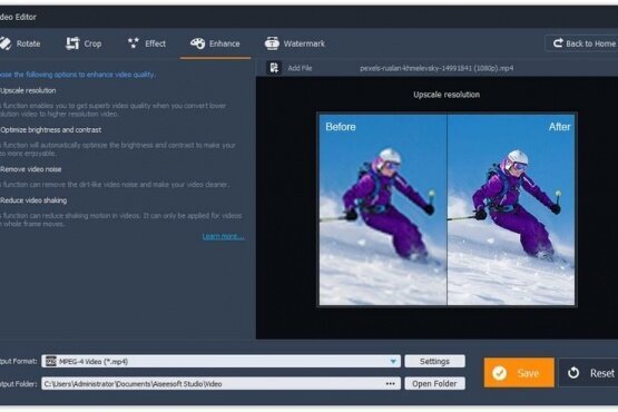 Aiseesoft Video Editor 1.0.30