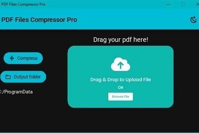 PDF Files Compressor Pro 1.1.0