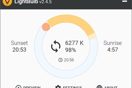 LightBulb 2.6 | Portable