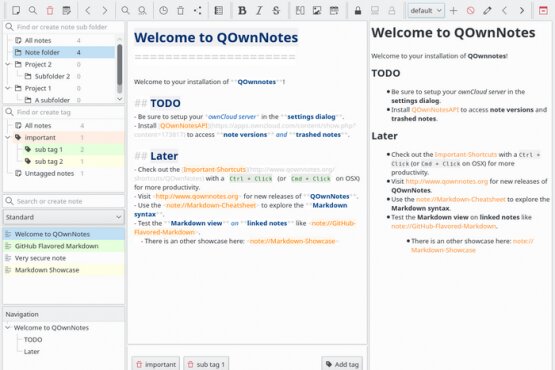 QOwnNotes 24.4.4 Portable