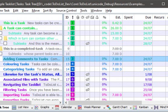 ToDoList 8.3.14 Portable