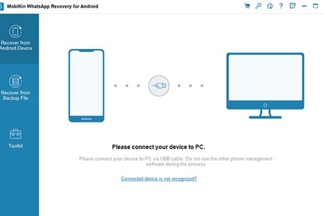 MobiKin Recovery for WhatsApp 2.2.12