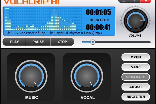 VocalRip AI 1.1.0.1