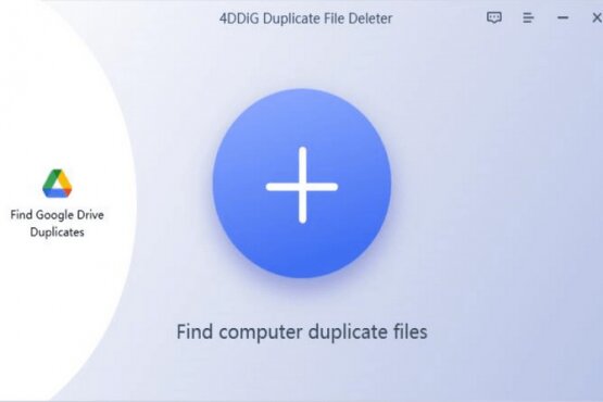 4DDiG Duplicate File Deleter 3.0.7.2 | Portable