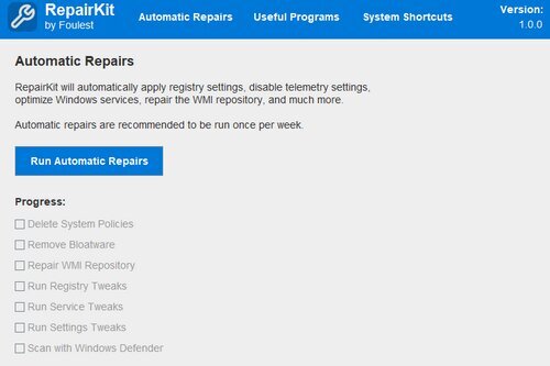 RepairKit 1.2.6