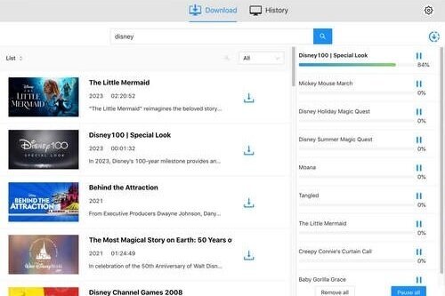 TunesBank Disney+ Downloader 1.5.4