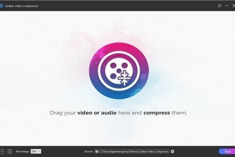 Cisdem Video Compressor 2.1.0