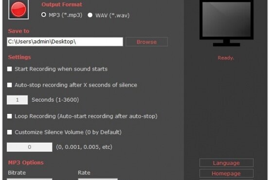 AutoAudioRecorder 1.0 | Portable