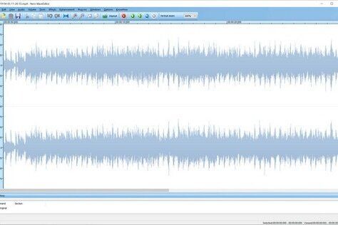 Nero Wave Editor 26.5.1020
