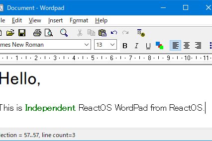 RWordPad 2024-05-16