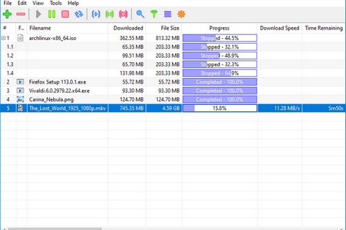 HTTP Downloader 1.0.6.4