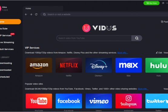 Vidus 1.3.2.5