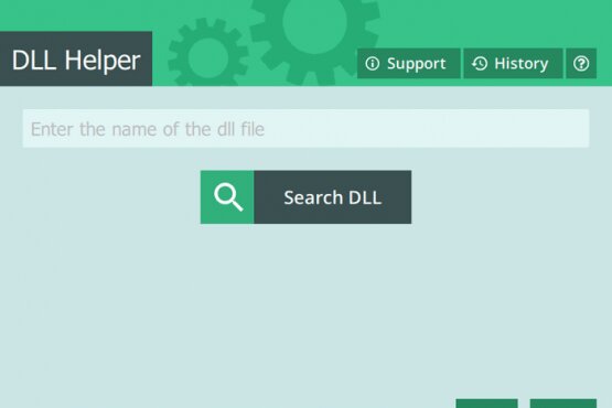 DLL Helper 1.1.1.1712 | Portable